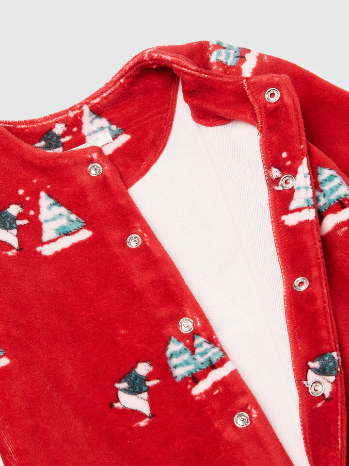 OVERALL + HAT New Born (0-18 months) image number 3